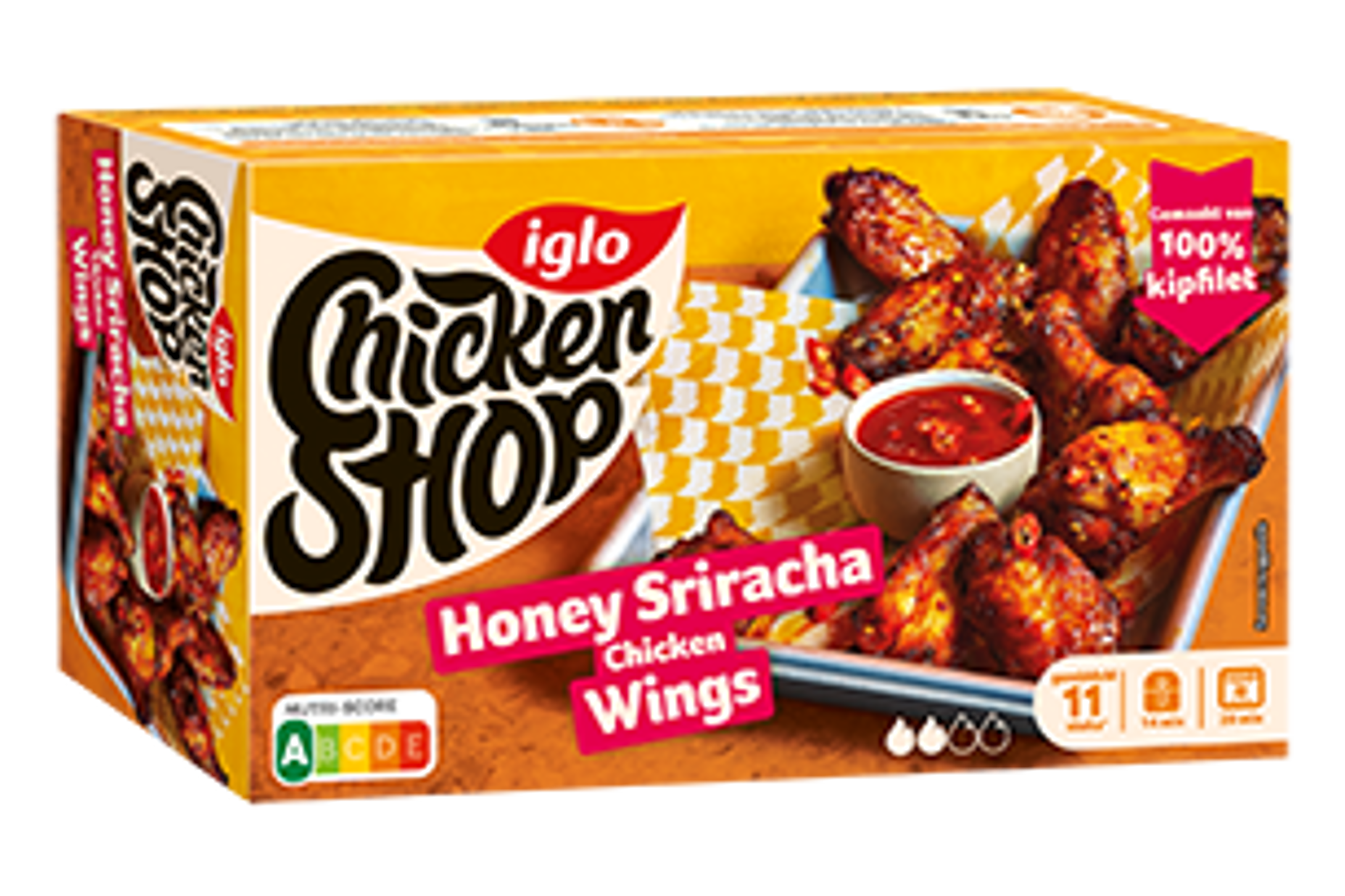 Chicken Shop - Honey Sriracha Wings 375g 2025-09 WEBSITE.png