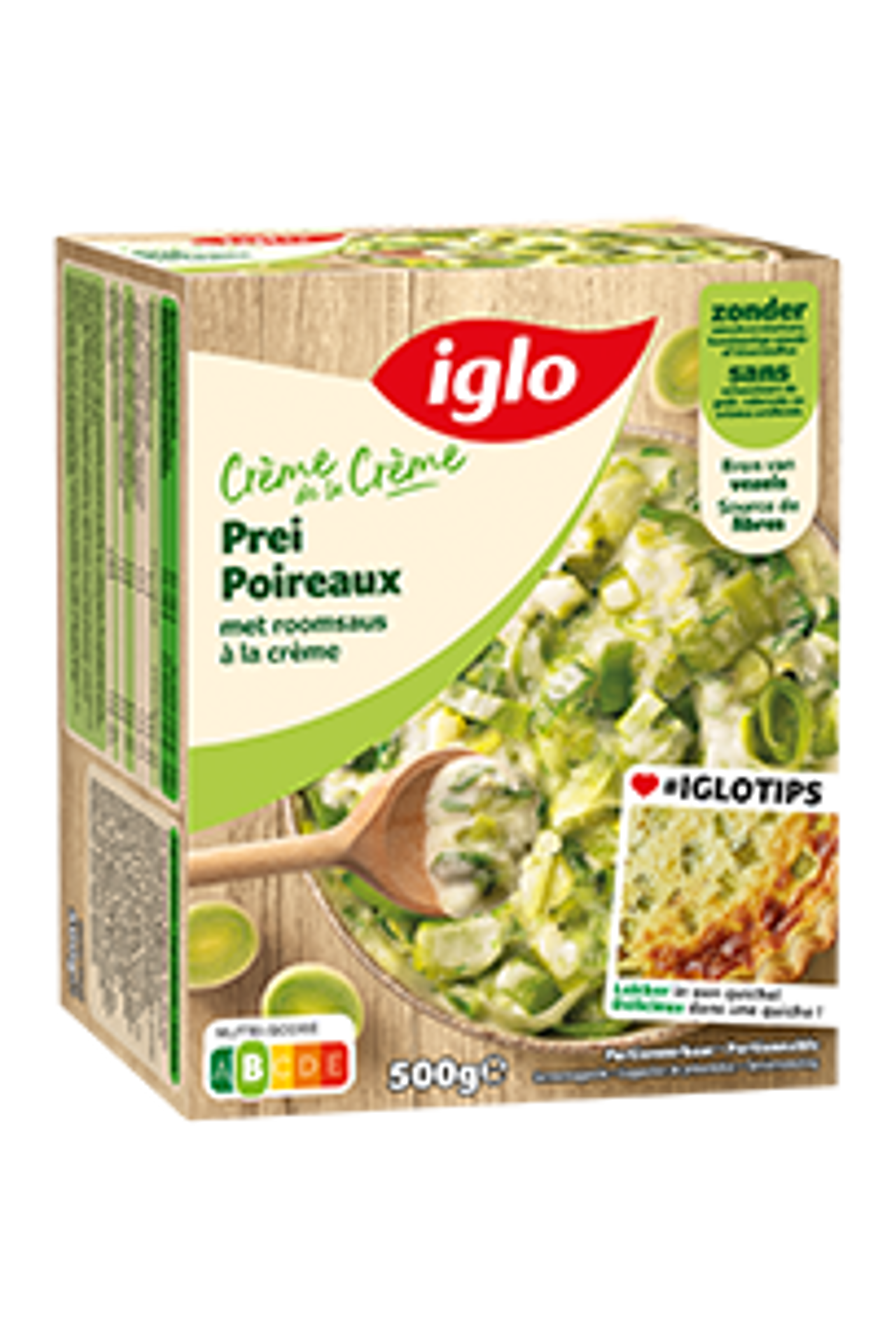 Crème de la Crème - Poireaux à la crème 500g 2025-04 WEBSITE alt.png