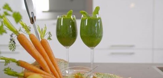 spinachsmoothie