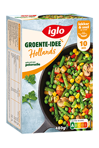 Groente-Idee Hollands