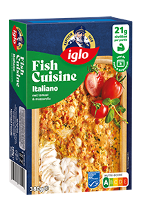 Fish Cuisine Italiano