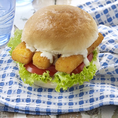 Broodje Visstick Traditioneel