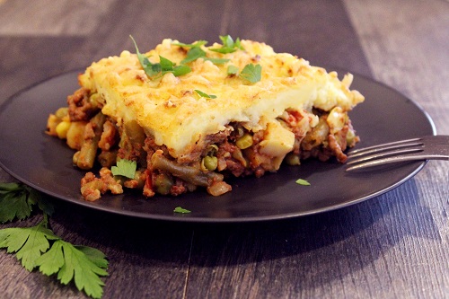 Hollandse ovenschotel