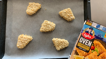 Preperationstep visrosti