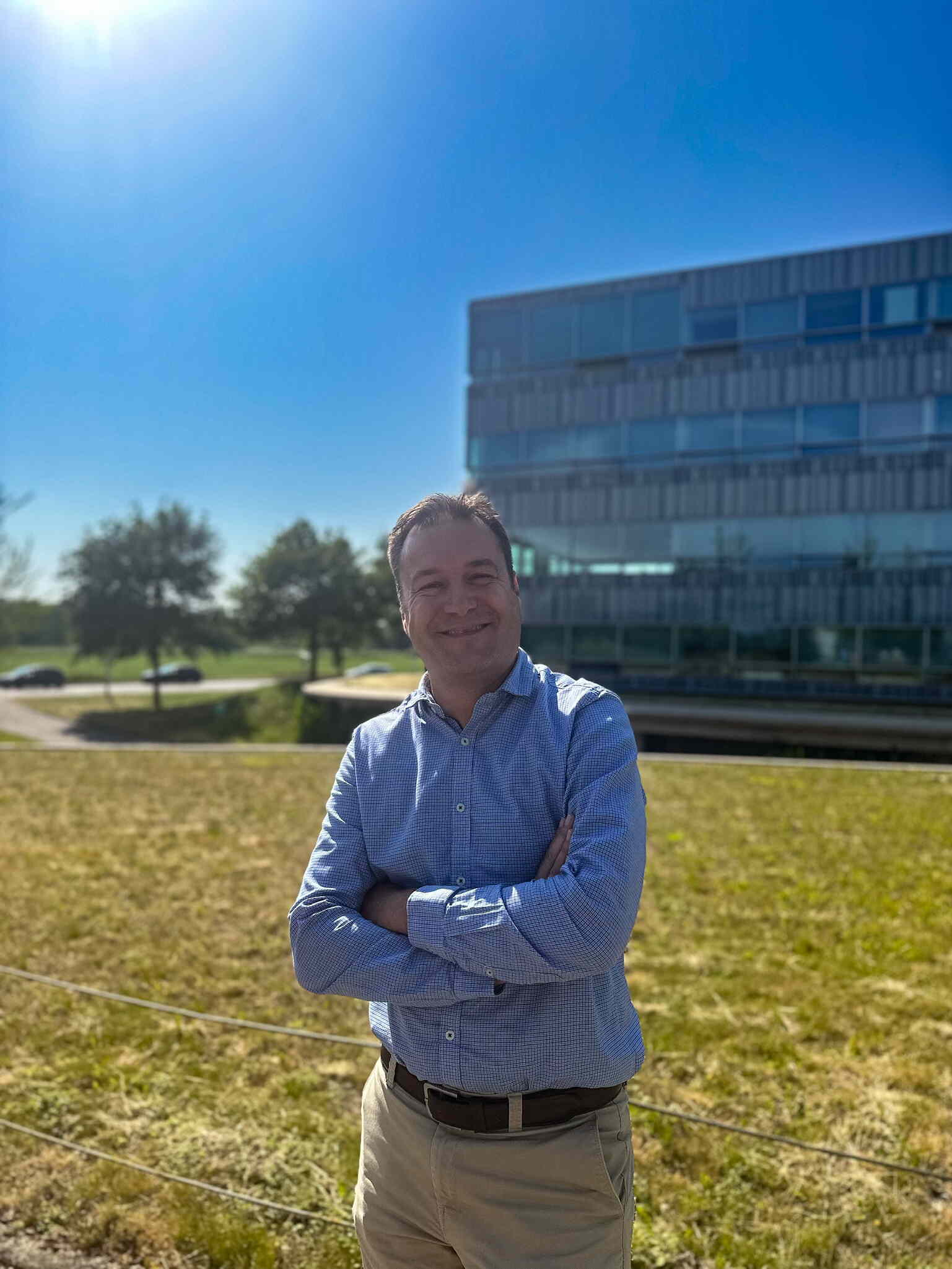 Planning & Logistics Lead: Jean-François Girolt